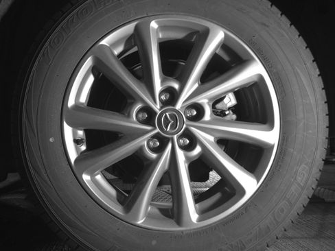 Used 2024 MAZDA CX-5 AWD 2.5 S w/ Select Package image 14