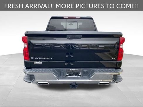 Used 2019 Chevrolet Silverado 1500 LT w/ All-Star Edition image 5
