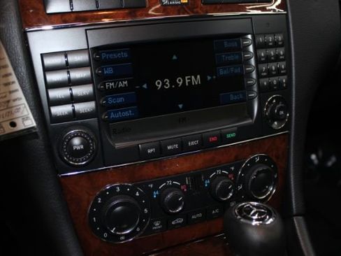 Used 2007 Mercedes-Benz C 280 4MATIC Sedan image 14