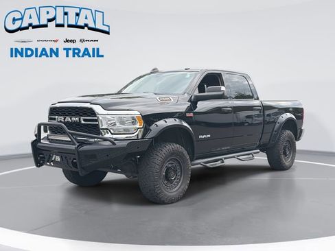 Used 2019 RAM 2500 Tradesman AWD/4WD image 1
