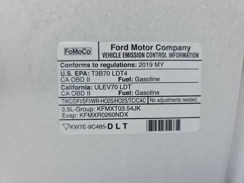 Used 2019 Ford F150 Lariat image 36