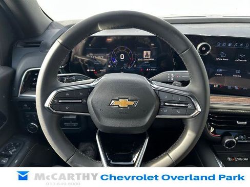 New 2026 Chevrolet Tahoe Premier w/ Sun And Tow Package image 9