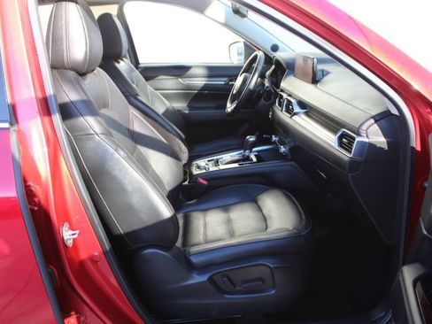 Used 2021 MAZDA CX-5 Grand Touring image 40