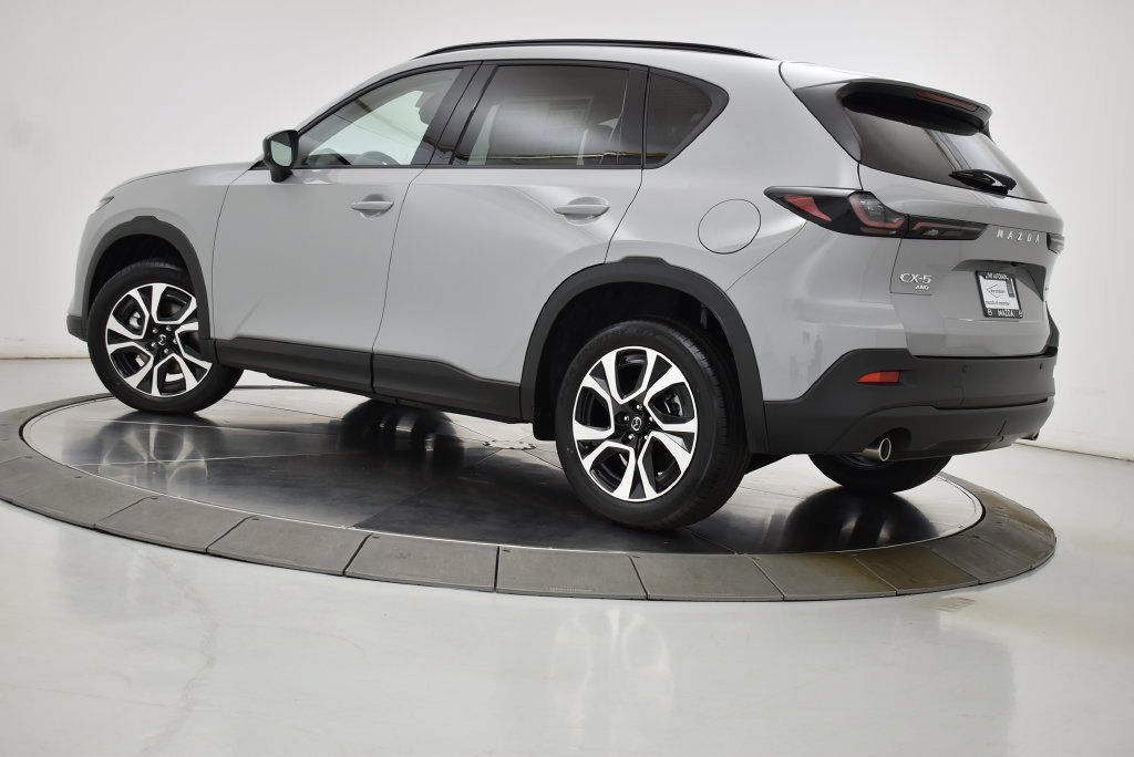 New 2026 MAZDA CX-5 Preferred AWD/4WD image 6