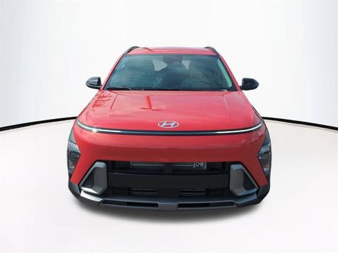 New 2026 Hyundai Kona SEL Premium AWD/4WD image 3
