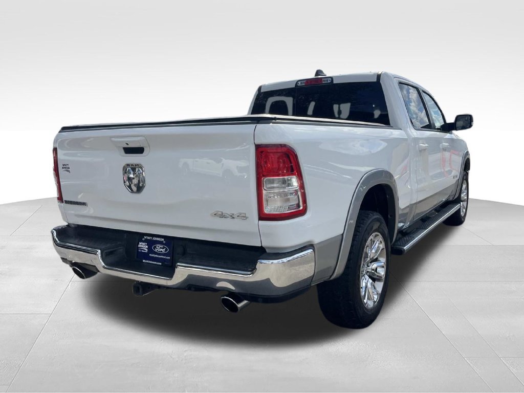 Used 2022 RAM 1500 Big Horn AWD/4WD image 3