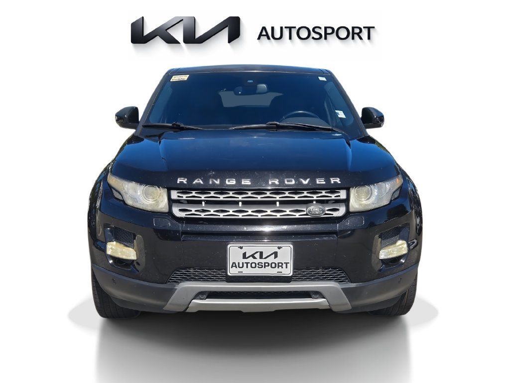 Used 2015 Land Rover Range Rover Evoque Pure Plus AWD/4WD image 2