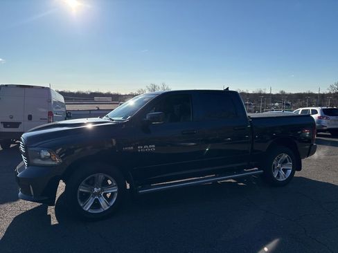 Used 2014 RAM 1500 Sport w/ Convenience Group AWD/4WD image 2