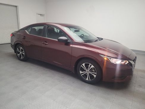 Used 2021 Nissan Sentra SV FWD image 11