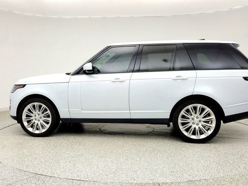 Used 2020 Land Rover Range Rover AWD/4WD image 8