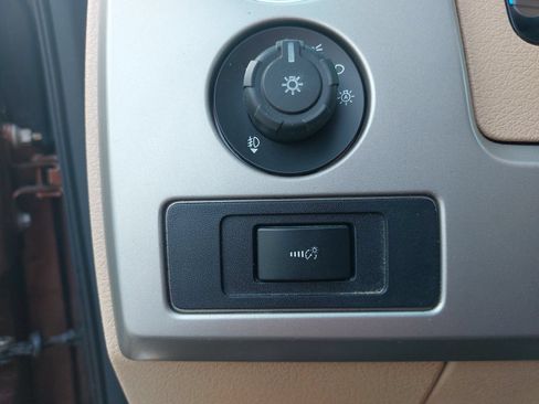 Used 2012 Ford F150 Lariat w/ Lariat Chrome Pkg AWD/4WD image 25