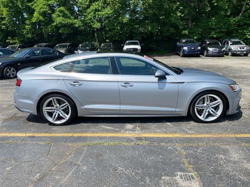 Used 2019 Audi A5 2.0T Premium Plus w/ Premium Plus image 4
