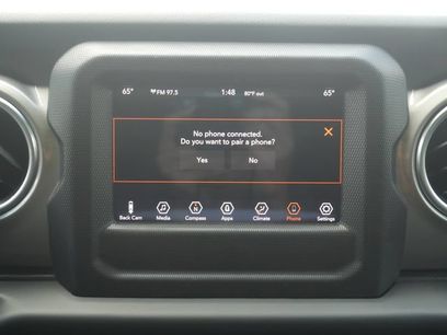Used 2019 Jeep Wrangler Unlimited Sahara w/ Cold Weather Group