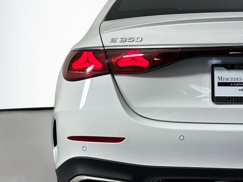 New 2026 Mercedes-Benz E 350 Sedan image 14