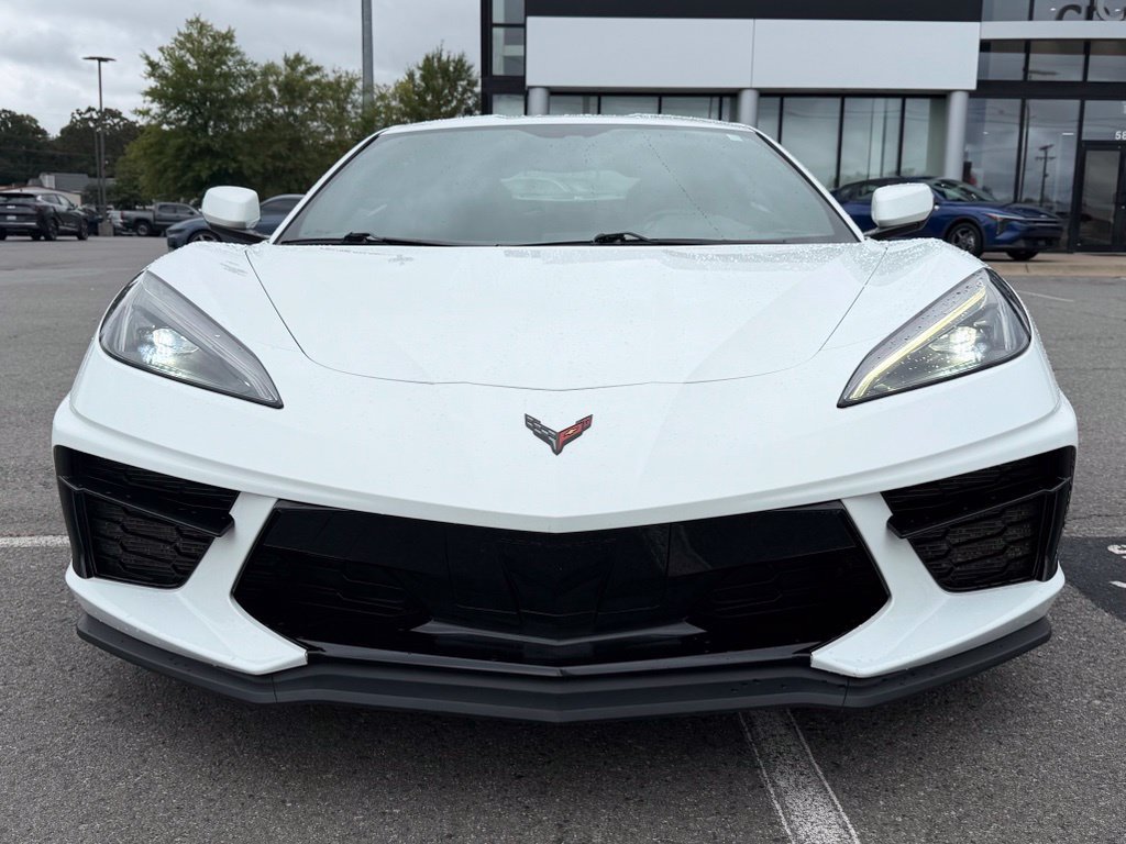 Used 2022 Chevrolet Corvette Stingray Coupe w/ 1LT RWD image 2