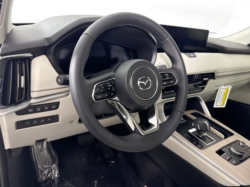 New 2026 MAZDA CX-90 3.3 Turbo w/ Premium Plus Pkg image 14