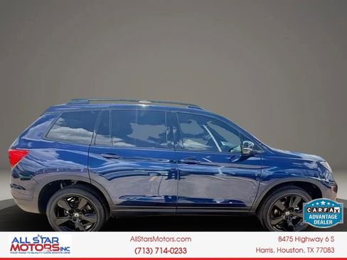 Used 2021 Honda Passport Elite image 8