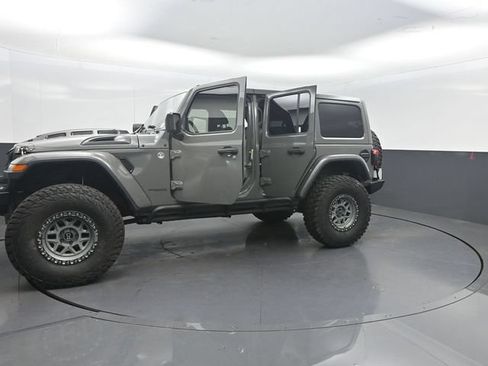 Used 2020 Jeep Wrangler Unlimited Rubicon AWD/4WD image 28