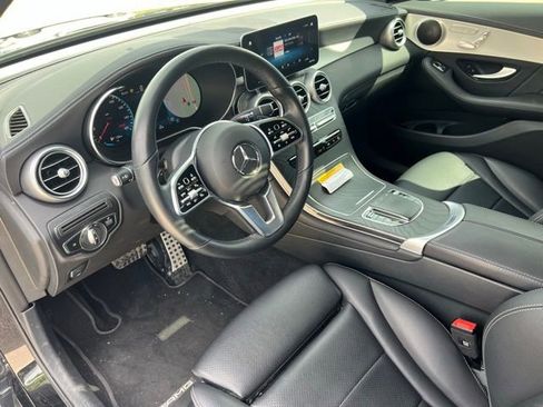 Certified 2023 Mercedes-Benz GLC 300 4MATIC Coupe image 16