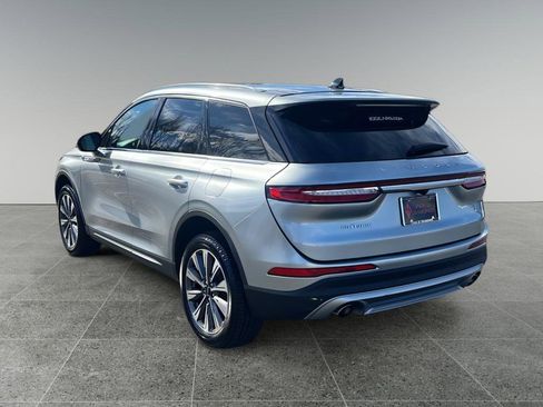 Certified 2022 Lincoln Corsair Reserve image 4