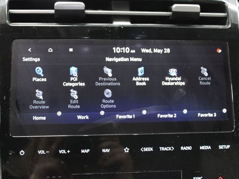 Used 2022 Hyundai Tucson Limited w/ Cargo Package image 41