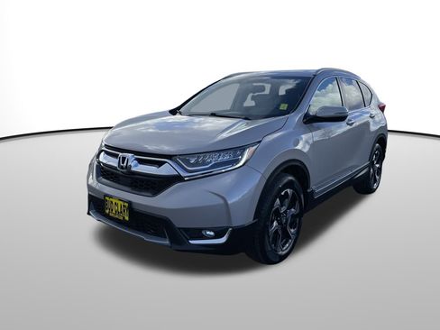 Used 2018 Honda CR-V Touring image 8