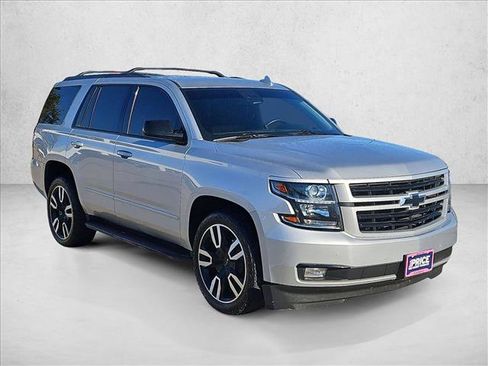 Used 2020 Chevrolet Tahoe Premier w/ RST 6.2L Performance Edition image 3