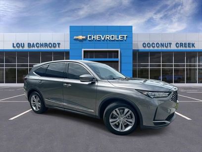 Used 2025 Acura MDX FWD
