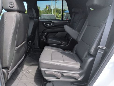 Used 2024 Chevrolet Tahoe LT w/ Luxury Package AWD/4WD image 25