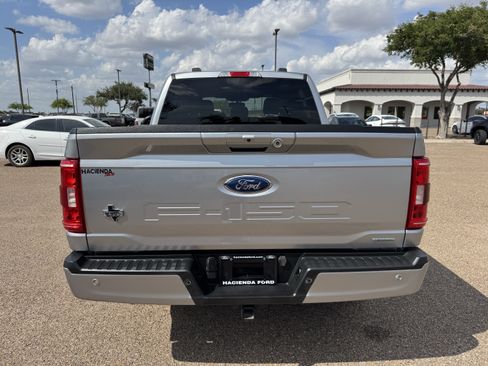 Certified 2023 Ford F150 XLT w/ Equipment Group 302A High RWD image 3