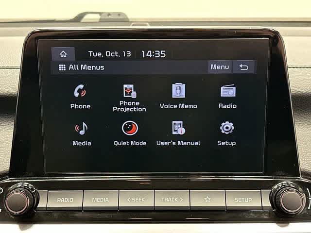 Used 2023 Kia Forte LXS w/ LXS Technology Package FWD image 11