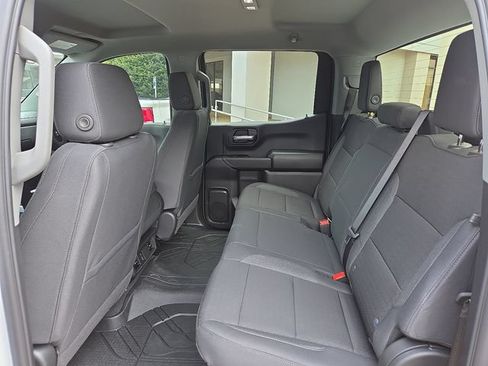 New 2026 Chevrolet Silverado 1500 Custom AWD/4WD image 7