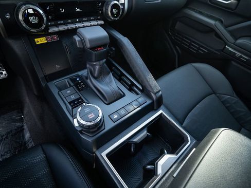 New 2025 Toyota Tacoma TRD Sport w/ TRD Sport Premium Package image 24