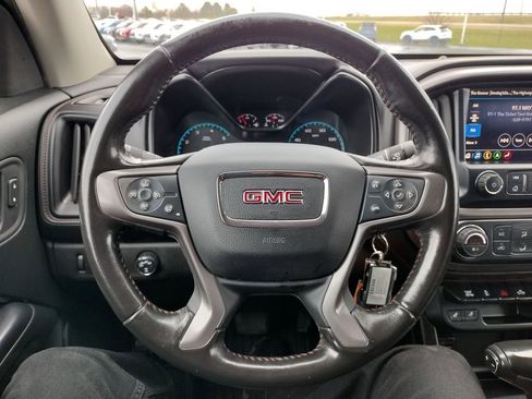 Used 2020 GMC Canyon All Terrain w/ All Terrain X Package image 7