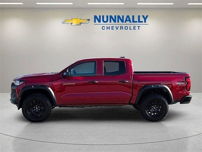 New 2026 Chevrolet Colorado Trail Boss