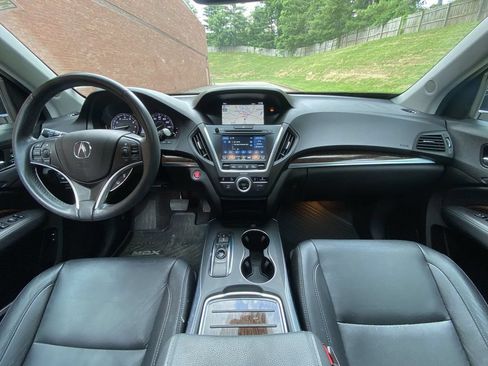 Used 2018 Acura MDX SH-AWD w/ Technology Package image 19