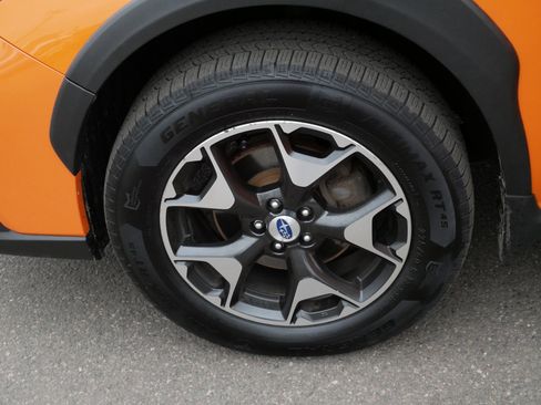 Used 2018 Subaru Crosstrek 2.0i Premium w/ Eyesight System image 15