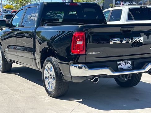 Used 2026 RAM 1500 Big Horn AWD/4WD image 5