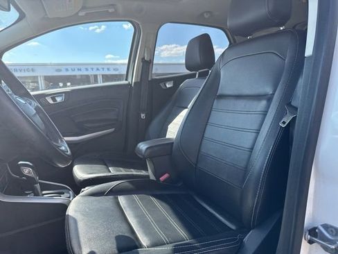 Used 2021 Ford EcoSport Titanium image 11
