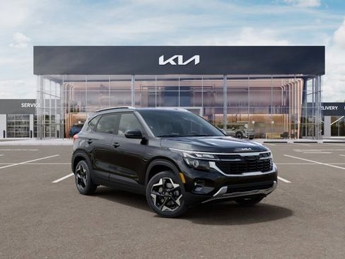 New 2026 Kia Seltos S AWD/4WD image 8