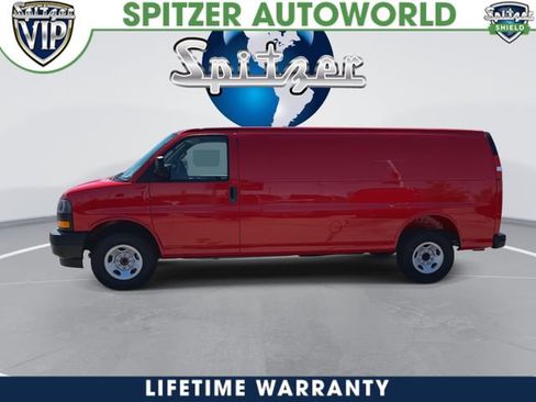 New 2026 GMC Savana 2500 Extended w/ Driver Convenience Package RWD image 6