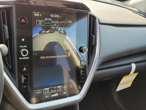 New 2025 Subaru Crosstrek 2.0i Premium image 9