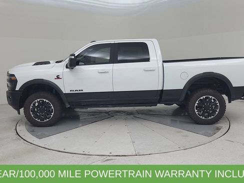 New 2026 RAM 2500 Rebel w/ Rebel Level 2 Equipment Group image 8