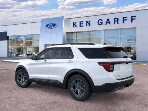 New 2026 Ford Explorer Active w/ Active Comfort Package AWD/4WD image 5