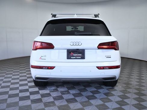 Used 2018 Audi Q5 2.0T Premium Plus AWD/4WD image 5