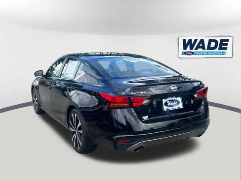 Used 2020 Nissan Altima 2.5 SR FWD image 7