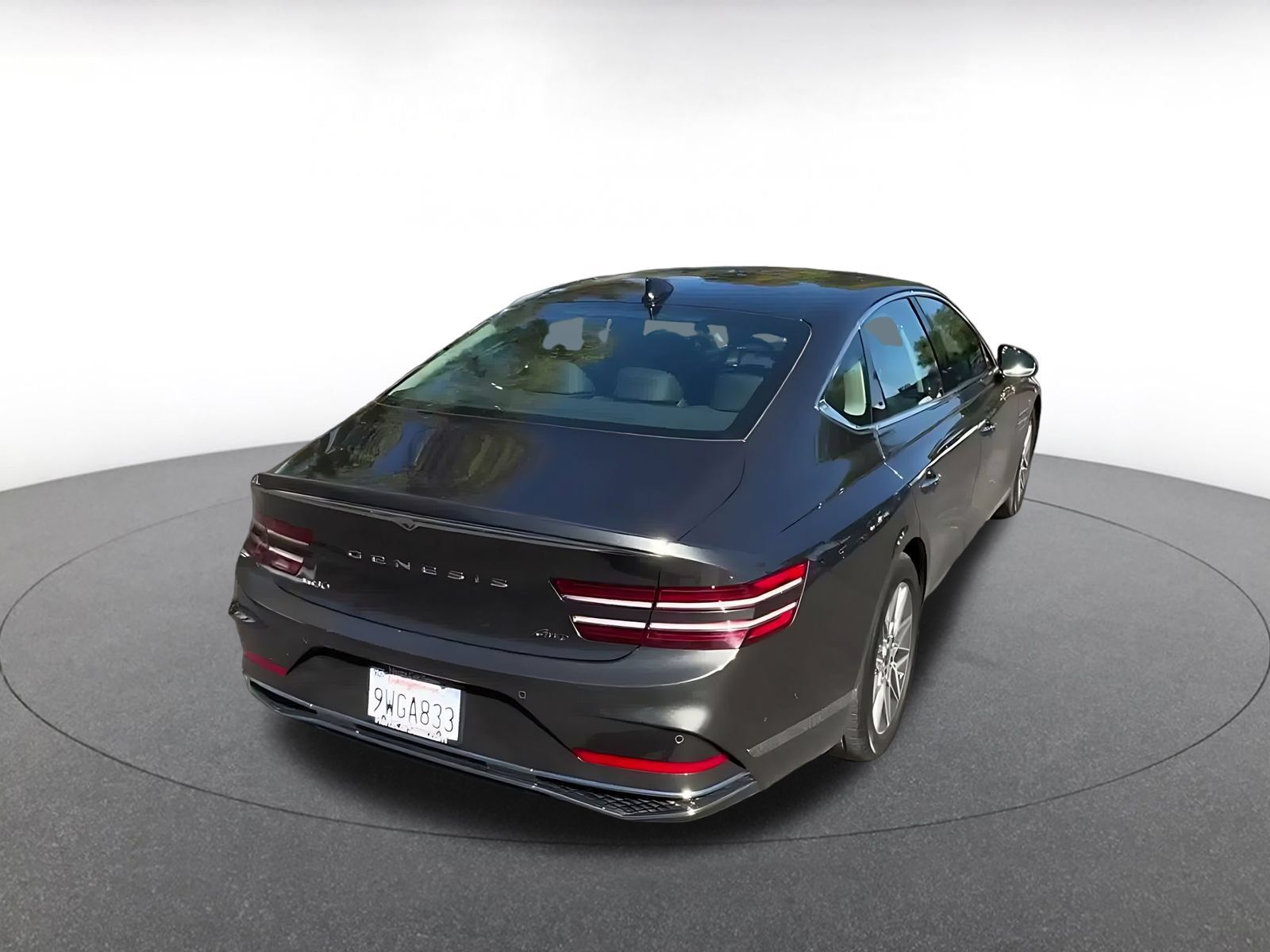 Used 2026 Genesis G80 2.5T AWD/4WD image 13