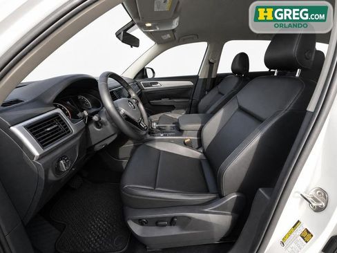 Used 2019 Volkswagen Atlas SE w/ Towing Package FWD image 10