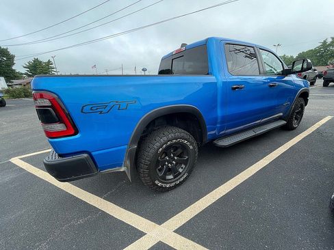 Used 2023 RAM 1500 Rebel w/ Rebel Level 2 Equipment Group AWD/4WD image 4