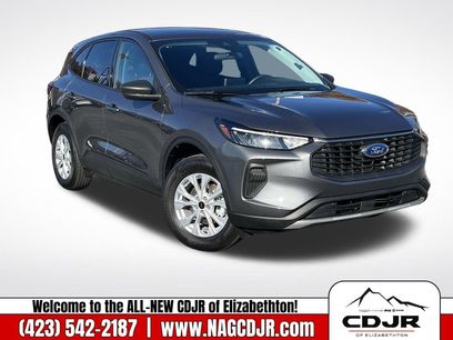 Used 2025 Ford Escape Active